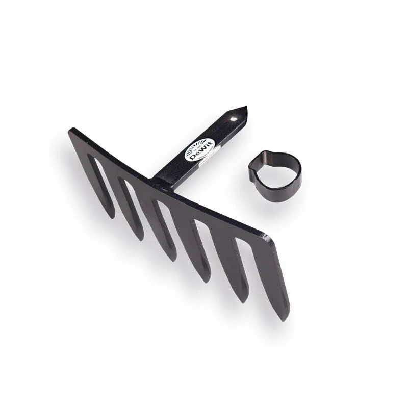 De Wit Sloothekkel 6 Tands Zonder Steel - Met Ring 2 De Wit Sloothekkel 6 Tands Zonder Steel - Met Ring - Afbeelding 2