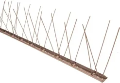 Vogelweringstrip - Anti Duivenstrip Nr. 260 - RVS