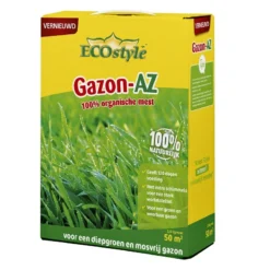 Gazon-AZ ECOstyle - 3,5kg