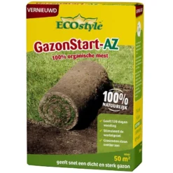 GazonStart-AZ ECOstyle - 1,6kg