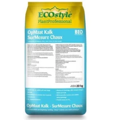 OpMaat Kalk NPK 2-10-20 ECOstyle 20kg