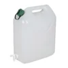 Jerrycan Voor Water Met Kraan Wit 20L
