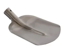 Farmer Steekbats Gehard/gepolijst Half Gebogen Dul - Maat 00 - Zonder Steel