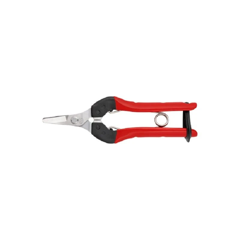 FELCO 320 Oogst- En Snoeischaar Gebogen Bek - 154mm 1 FELCO 320 Oogst- En Snoeischaar Gebogen Bek - 154mm