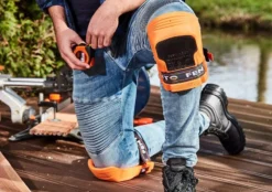 Fento Home / Fento 150 Kniebeschermers - Paar 6 Fento Home / Fento 150 Kniebeschermers - Paar -Tuinieren Winkel fento home fento 150 kniebeschermers paar 1318150 2