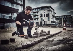 Fento ORIGINAL (200 PRO) Kniebeschermers Ergonomisch - Paar 8 Fento ORIGINAL (200 PRO) Kniebeschermers Ergonomisch - Paar -Tuinieren Winkel fento original 200 pro 1318450 2