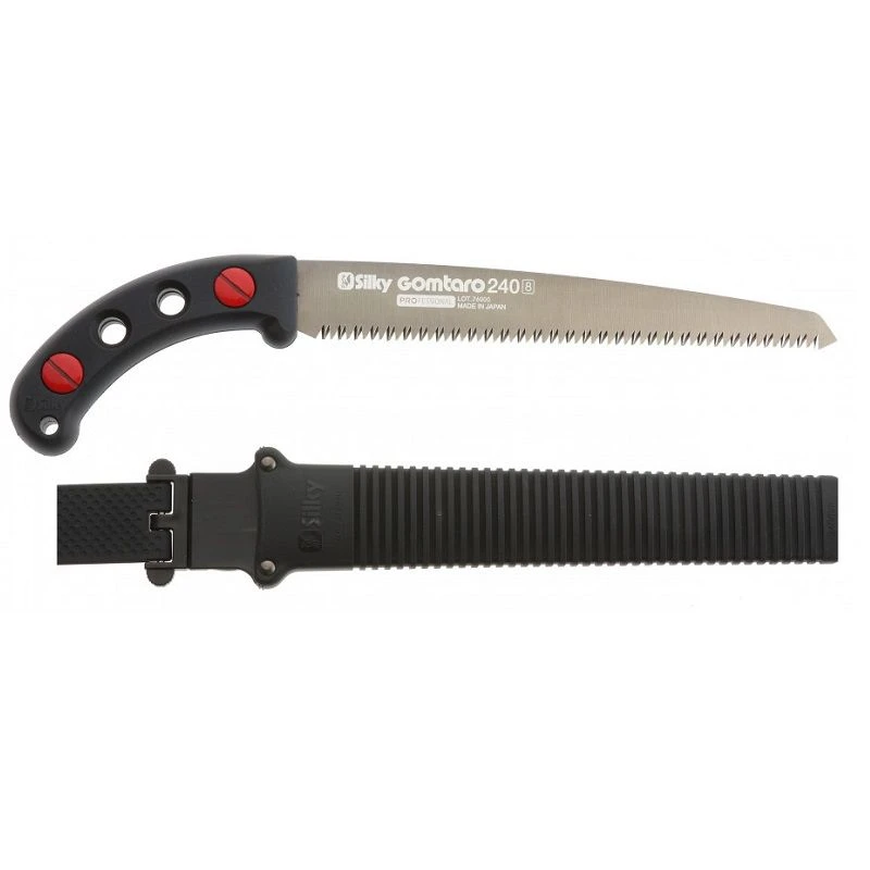 Silky Gomtaro Holsterzaag 240-8 1 Silky Gomtaro Holsterzaag 240-8