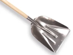 Farmer Graanschop No.2 Alu Gehard Met Strip En Lange Steel