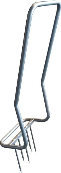 De Wit Grelinette / Gazonprikker