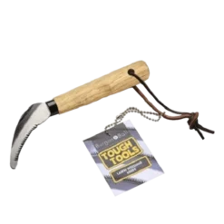 Burgon & Ball Grondmes (koolstofstaal)