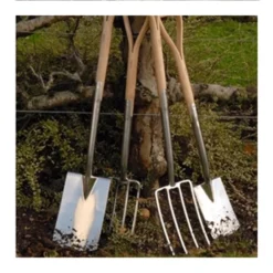 Burgon & Ball RHS Spitvork 4 Tanden -Tuinieren Winkel image 45