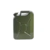 Jerrycan Voor Benzine, Metaal Groen 20L