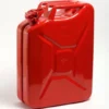 Jerrycan Voor Benzine, Metaal Rood 20L