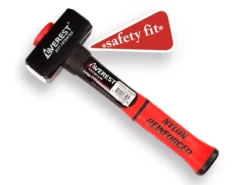 Everest Moker / Vuisthamer 1000 Gram Met Glasfiber Steel