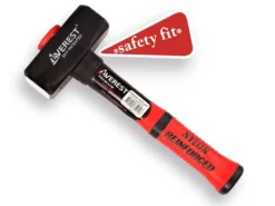 Everest Moker / Vuisthamer 1500 Gram Met Glasfiber Steel