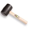 Rubber Hamer Nr. 9 Hard - 2000 Gram