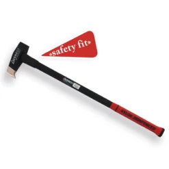 Everest Kloofbijl 3kg Met Fiberglassteel 90cm