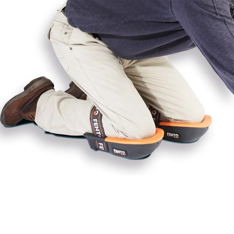 Fento ORIGINAL (200 PRO) Kniebeschermers Ergonomisch - Paar 4 Fento ORIGINAL (200 PRO) Kniebeschermers Ergonomisch - Paar - Afbeelding 4