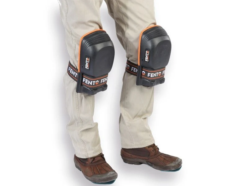Fento ORIGINAL (200 PRO) Kniebeschermers Ergonomisch - Paar 5 Fento ORIGINAL (200 PRO) Kniebeschermers Ergonomisch - Paar - Afbeelding 5