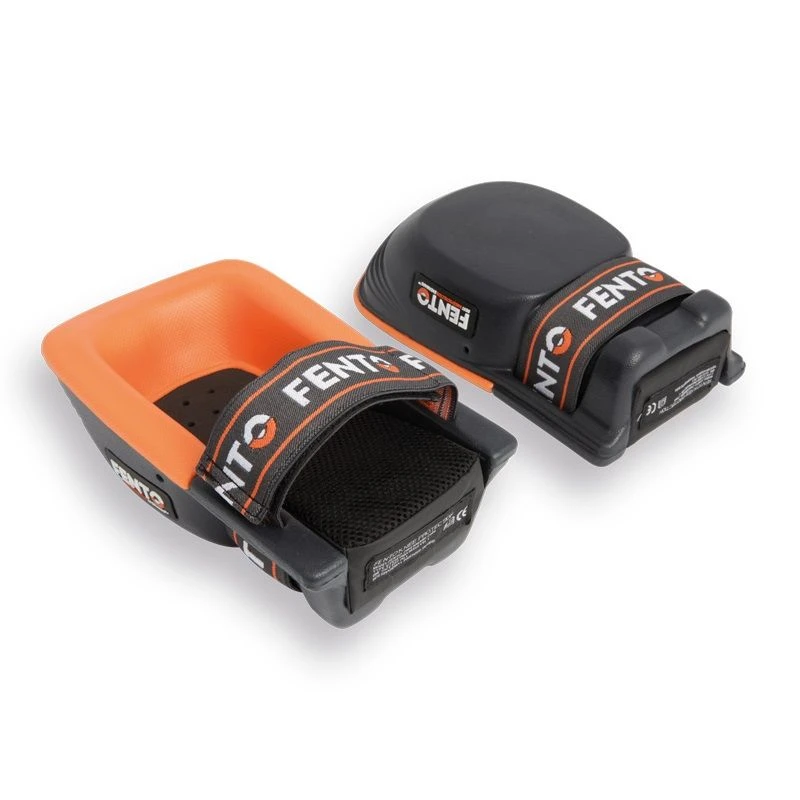Fento ORIGINAL (200 PRO) Kniebeschermers Ergonomisch - Paar 2 Fento ORIGINAL (200 PRO) Kniebeschermers Ergonomisch - Paar - Afbeelding 2