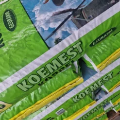 Gedroogde Koemestkorrel 20x25kg - Nu 500 Kg Met 24% Voordeel