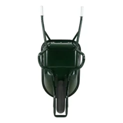 Fort 6-80 Kruiwagen - Gelakte Bak 80 L -Tuinieren Winkel kruiwagen 6 80 2ply 68002 5