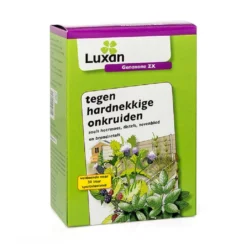 Genoxone ZX Luxan 250ml - Hardnekkige Onkruiden