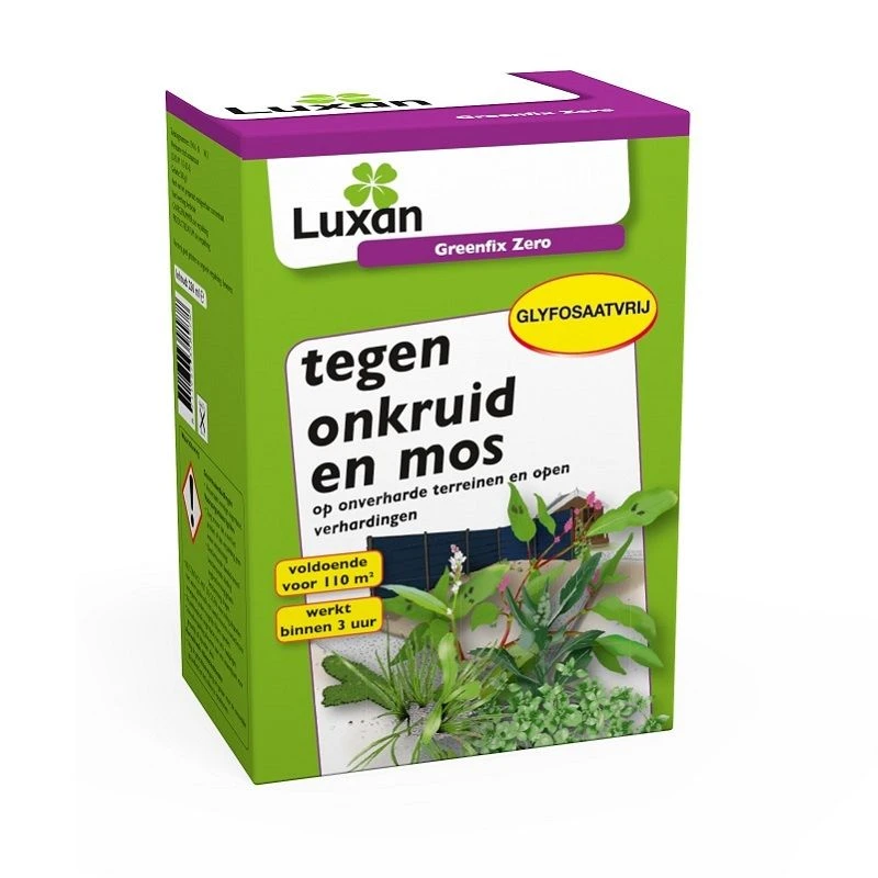Greenfix Zero Luxan 250ml 1 Greenfix Zero Luxan 250ml