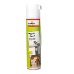 Zilvervisjesspray Luxan 400ml