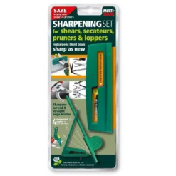 Multi-Sharp Geleide Sijpsteenset Voor (snoei) Scharen