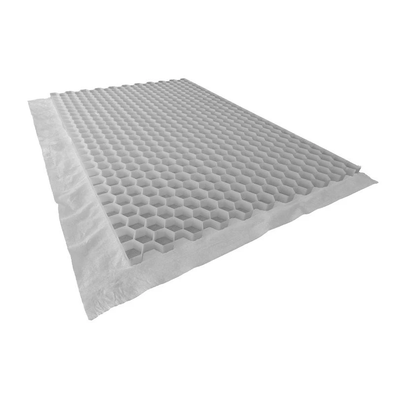 Nidagravel 129 - Grindstabilisatieplaat - Wit 2 Nidagravel 129 - Grindstabilisatieplaat - Wit - Afbeelding 2