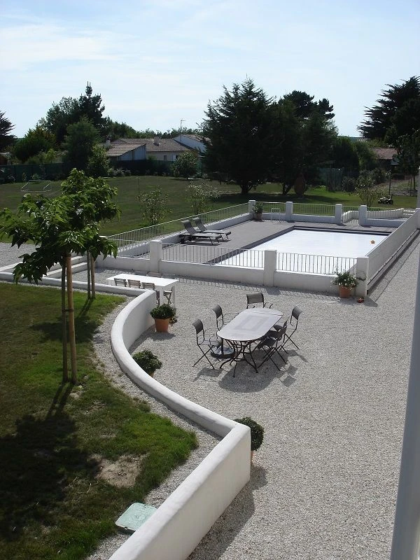 Nidagravel 129 - Grindstabilisatieplaat - Wit 3 Nidagravel 129 - Grindstabilisatieplaat - Wit - Afbeelding 3