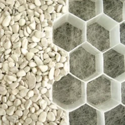 Nidagravel 129 - Grindstabilisatieplaat - Wit 11 Nidagravel 129 - Grindstabilisatieplaat - Wit -Tuinieren Winkel nidagravel wit grindstabilisatieplaat 0231850