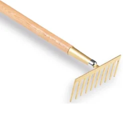 Offner Tuinhark 10 Tands Recht Met Dul En Steel 170cm