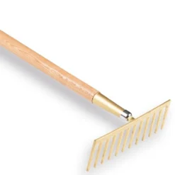 Offner Tuinhark 12 Tands Recht Met Dul En Steel 170cm