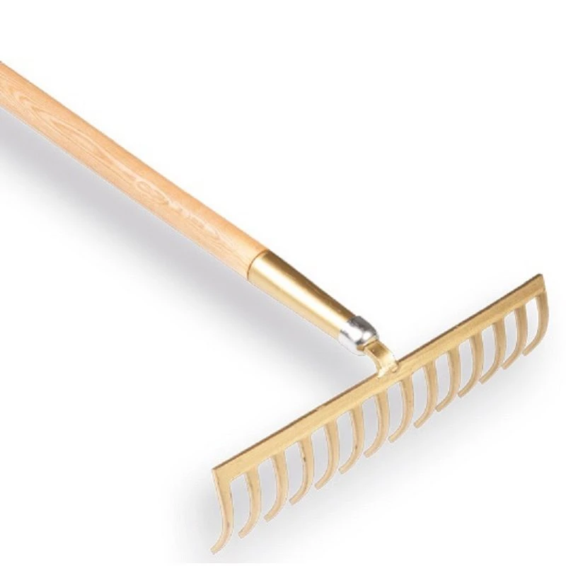 Offner Tuinhark 14 Tands Gebogen Met Dul En Steel 170cm 1 Offner Tuinhark 14 Tands Gebogen Met Dul En Steel 170cm