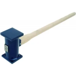 De Wit Paalhamer / Landbouwhamer Met Steel 90cm