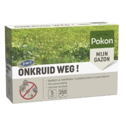 Pokon Onkruid Weg! 5kg