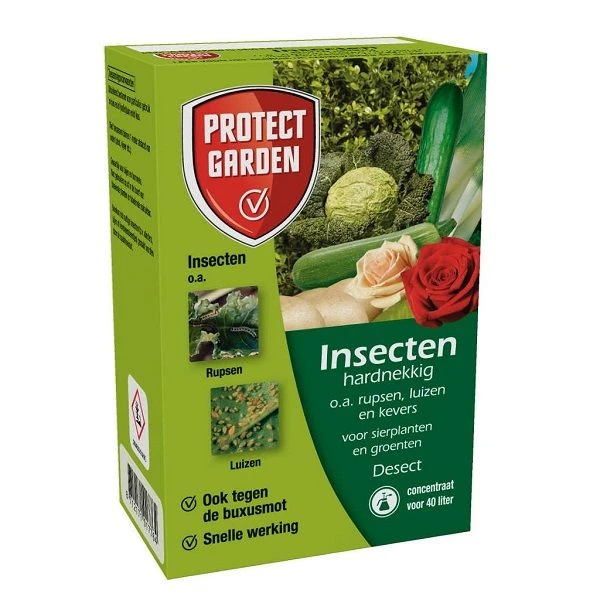 Desect Concentraat Protect Garden 20ml - Voorheen Decis 1 Desect Concentraat Protect Garden 20ml - Voorheen Decis