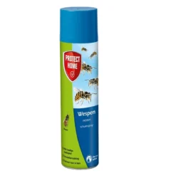 Wespen Schuimspray Protect Home 400ml - Wespennest Verwijderen