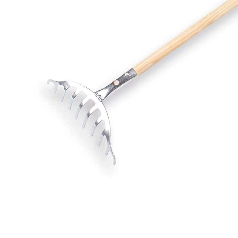 Rozenhark Metaal Verzinkt Met Steel 150x2,4cm 1 Rozenhark Metaal Verzinkt Met Steel 150x2,4cm