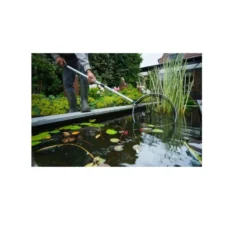 Schepnet PowerNet 38cm Rond Met Telescoopsteel 113-180cm