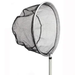 Schepnet PowerNet 38cm Rond Met Telescoopsteel 113-180cm -Tuinieren Winkel schepnet powernet 40cm rond incl. telescoopsteel 80 140cm 8711465721554 vijvernet