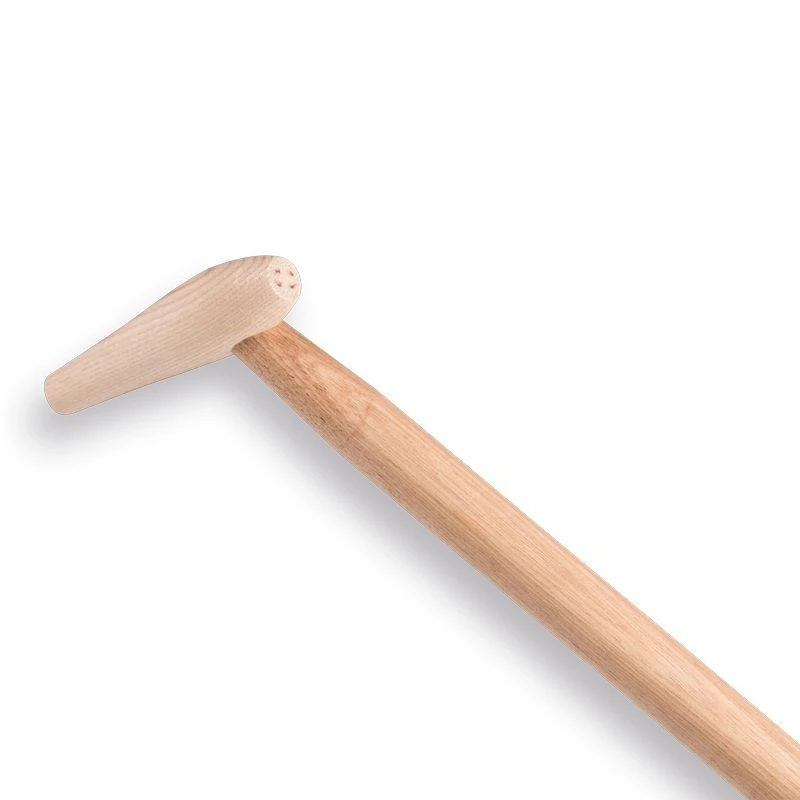 Schoffelsteel 170x3,0cm Met Druppelkruk Excentrische Punt 3 Schoffelsteel 170x3,0cm Met Druppelkruk Excentrische Punt - Afbeelding 3