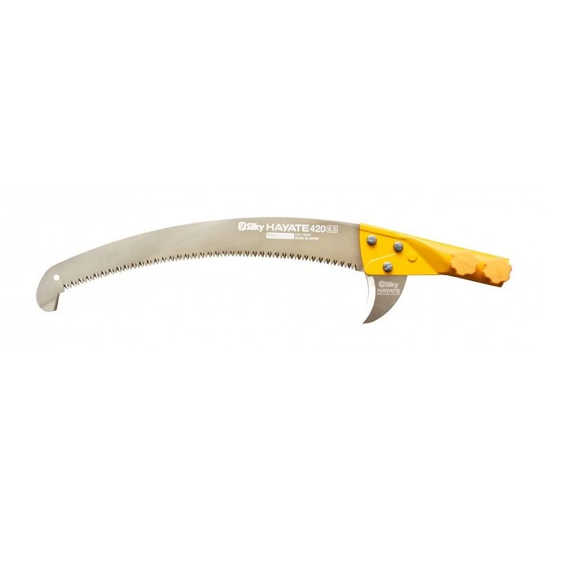 Silky Hayate 5000-6.5 3-delig - Stokzaag Compleet 2 Silky Hayate 5000-6.5 3-delig - Stokzaag Compleet - Afbeelding 2