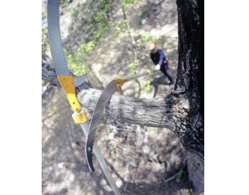 Silky Hayate 5000-6.5 3-delig - Stokzaag Compleet 6 Silky Hayate 5000-6.5 3-delig - Stokzaag Compleet - Afbeelding 6