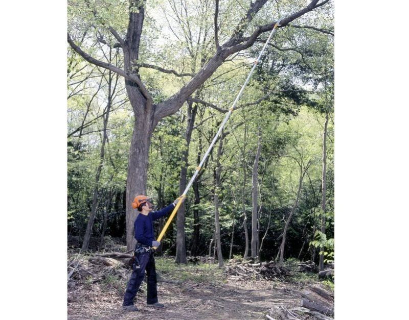 Silky Hayate 5000-6.5 3-delig - Stokzaag Compleet 7 Silky Hayate 5000-6.5 3-delig - Stokzaag Compleet - Afbeelding 7