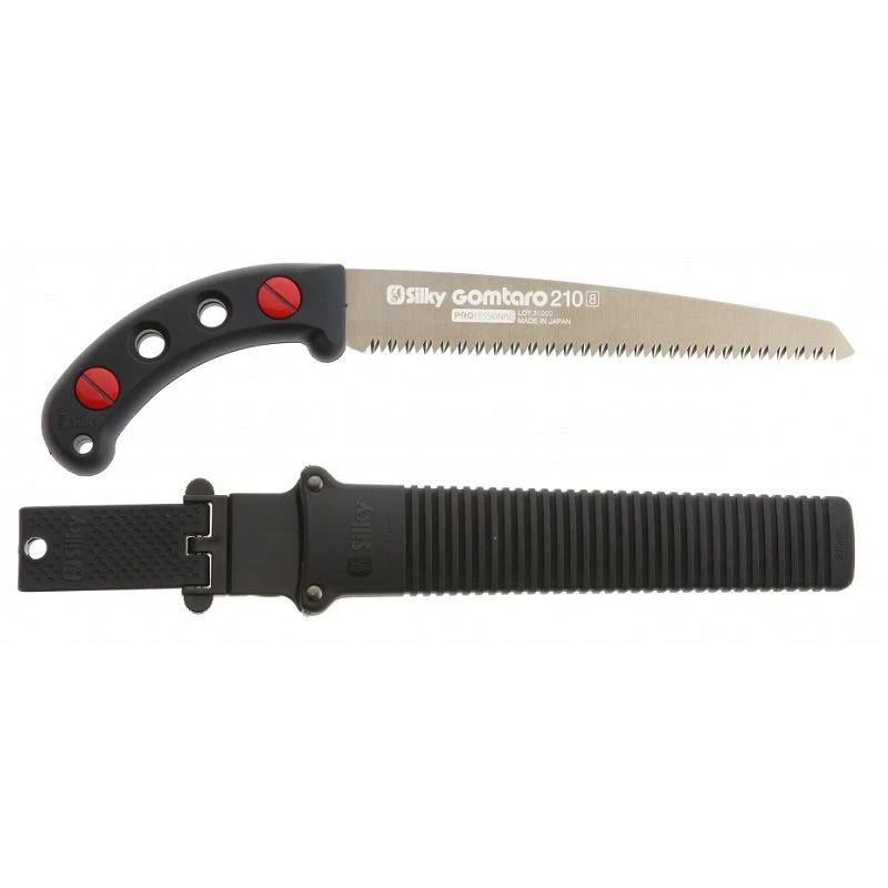 Silky Gomtaro 210-8 Holsterzaag 1 Silky Gomtaro 210-8 Holsterzaag