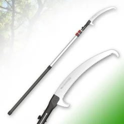 Silky Hayauchi 4900 3-delig - Stokzaag Compleet