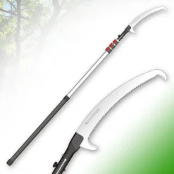 Silky Hayauchi 6300 4-delig - Stokzaag Compleet